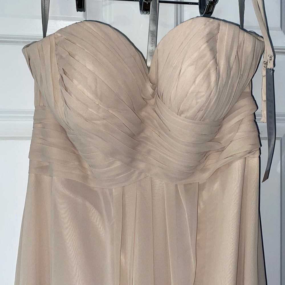 NWT Bill Levkoff Bridesmaids dress